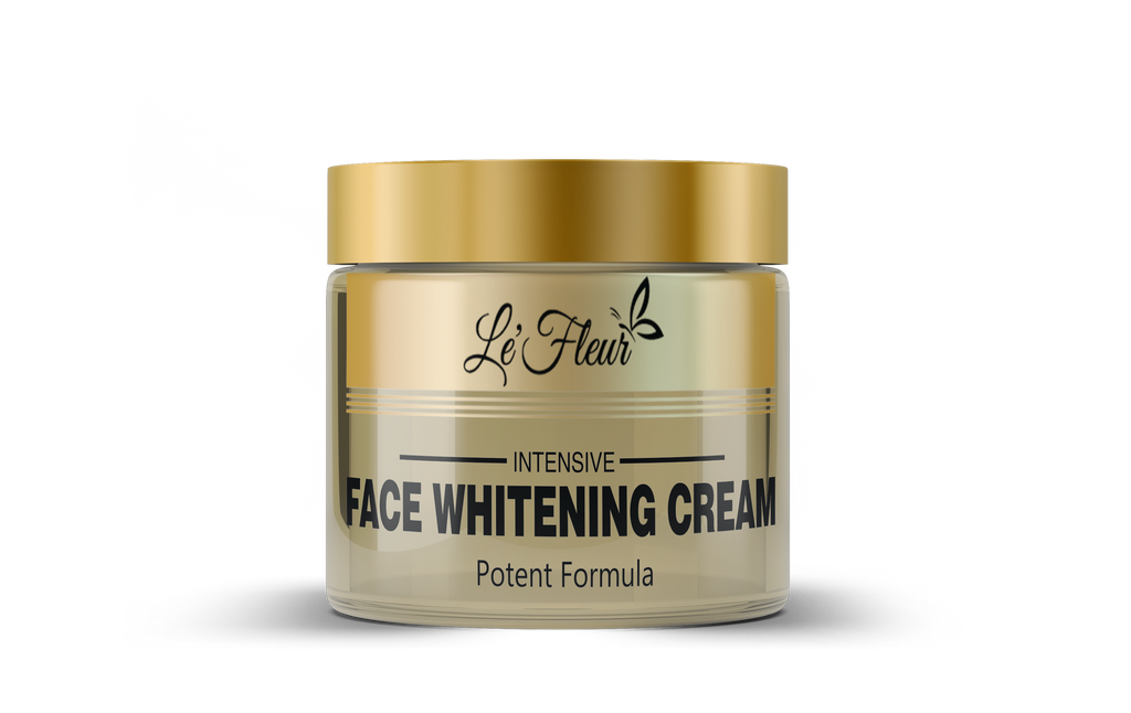 INTENSIVE FACE WHITENING CREAM 60ml